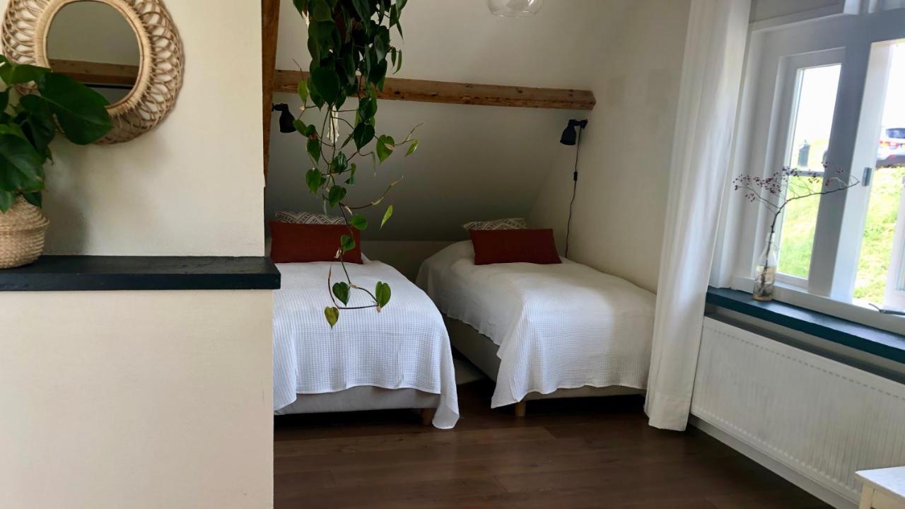 Voorhuis Aan De Lek Bed and Breakfast Nieuw-Lekkerland Exterior foto